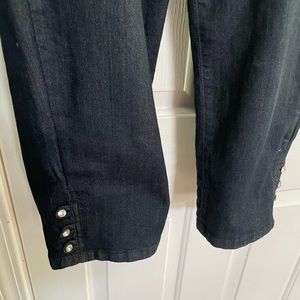NYDJ denim capris